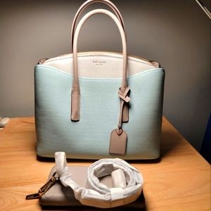 Kate Spade Purse & Matching Wallet